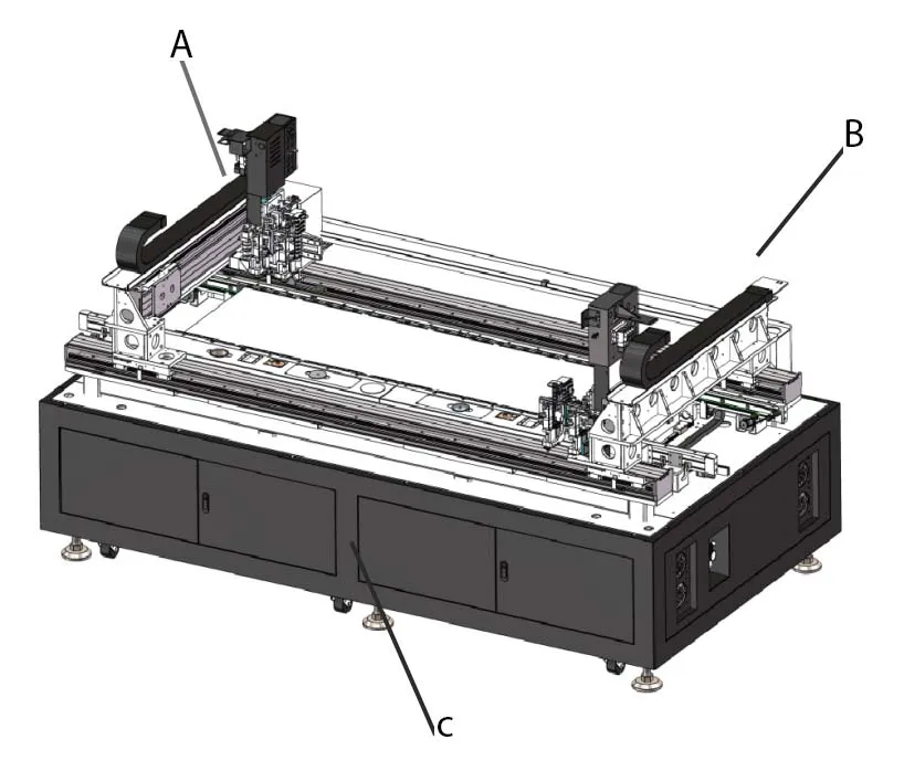 Dual Valves Asynchronous Function