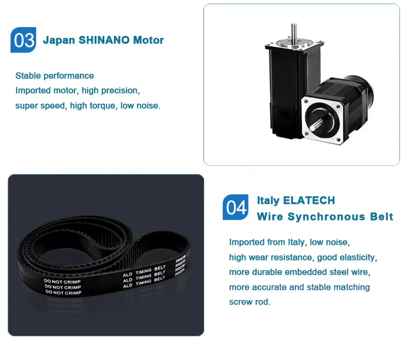 Automatic Wire Soldering Machine