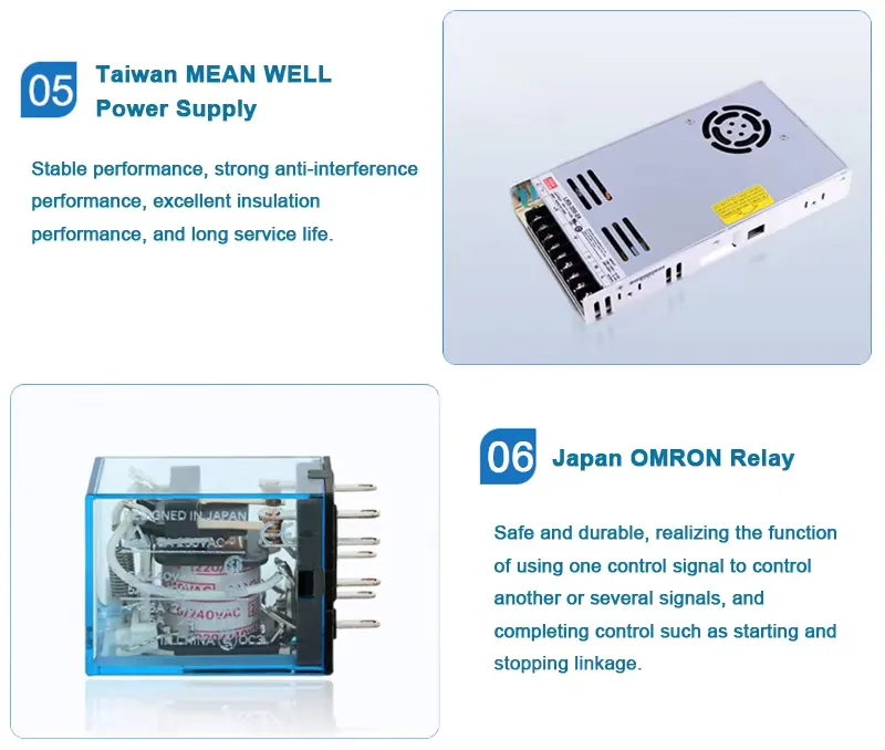 automatic led soldering machine