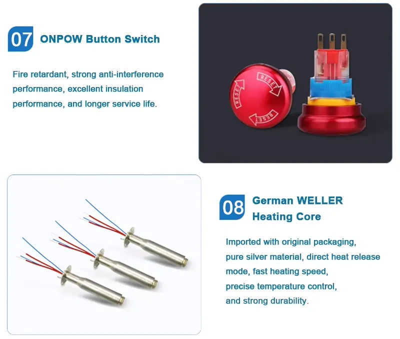 data cable soldering machine