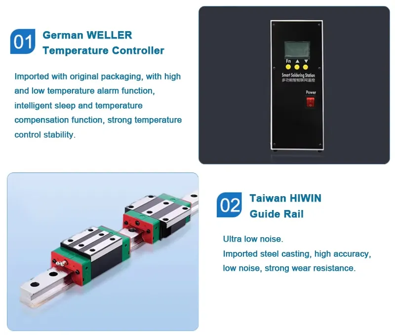 Wire Soldering Machine