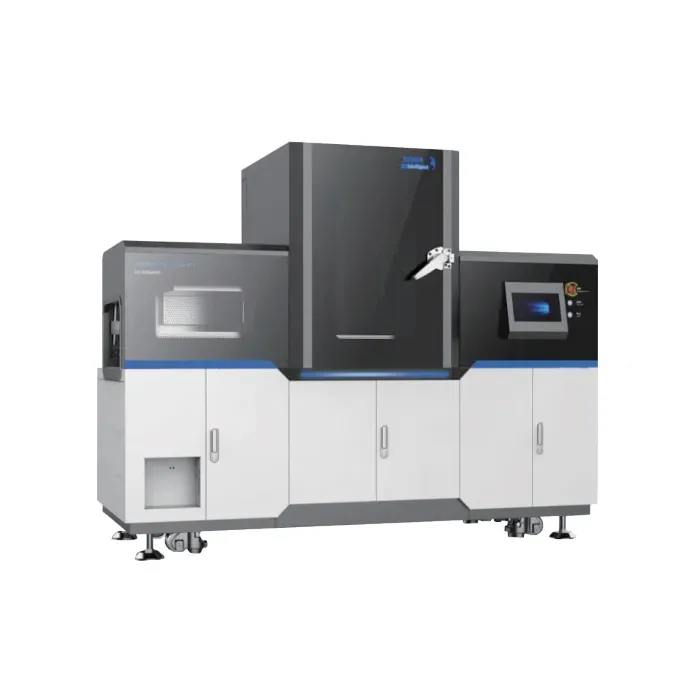 vacuum potting system