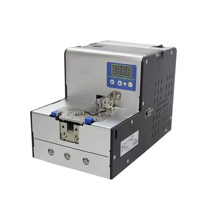Automatic Screw Feeder Machine