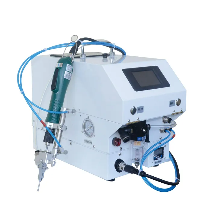 automatic screw driving machine