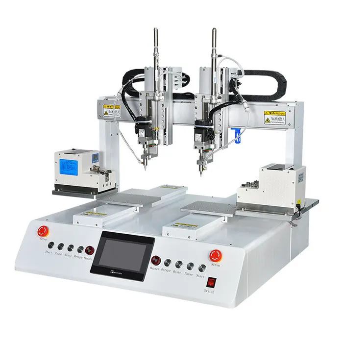 automatic screw tightening machine