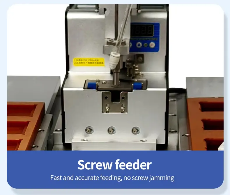 automatic screwing machine
