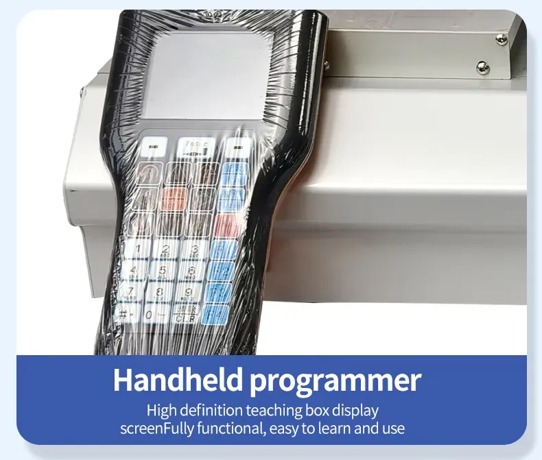 screw fixing machine