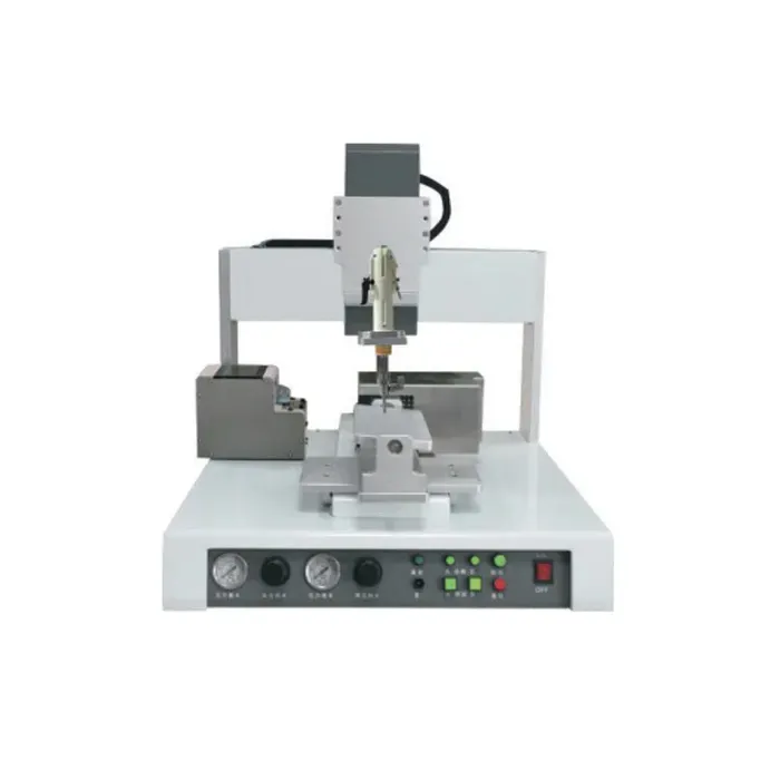 4 Axis Automatic Screw Fitting Machine
