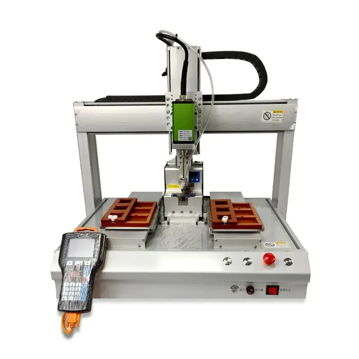 Automatic Screw Locking Machine