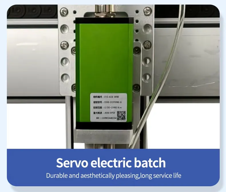 Screw Locking Machine