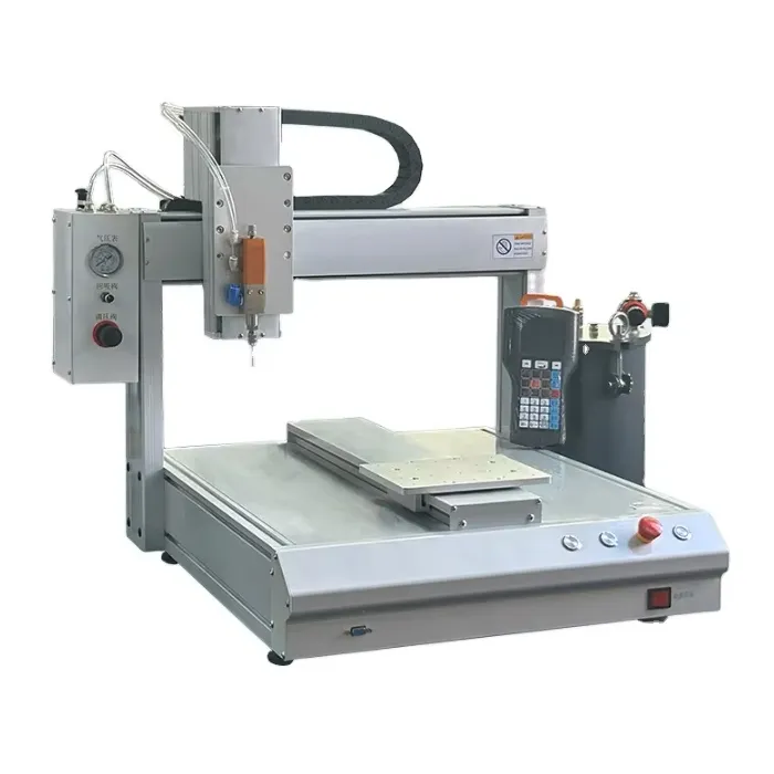 automatic glue dispenser machine