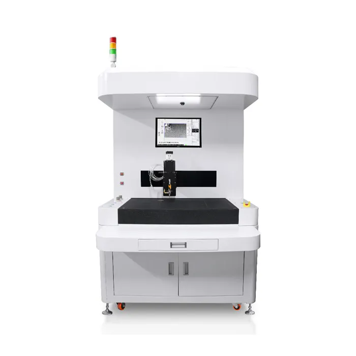 ccd visual glue dispensing machine