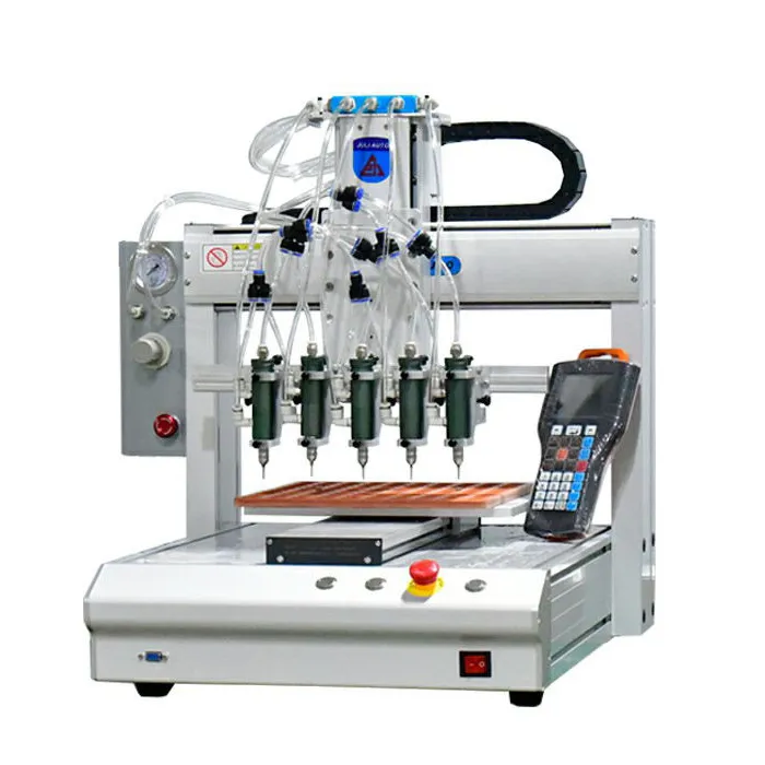 3 axis dispensing robot