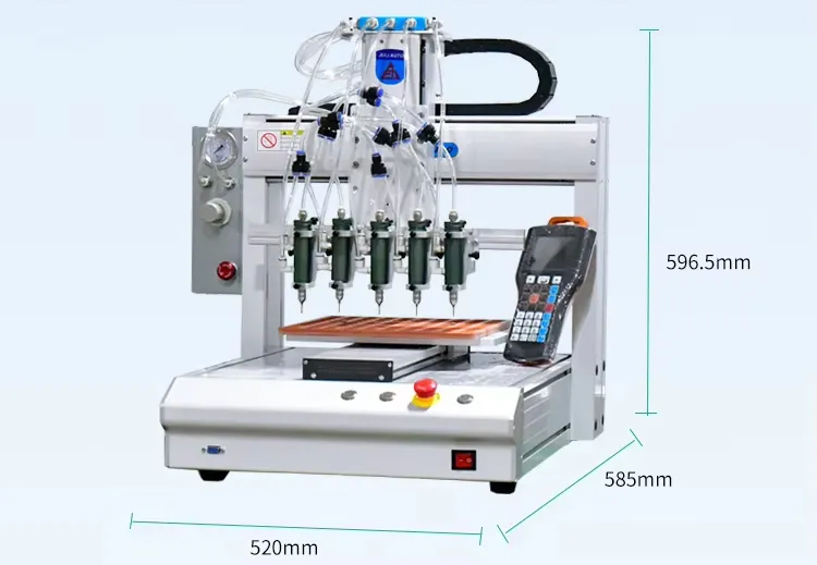 3 Axis Dispensing Robot