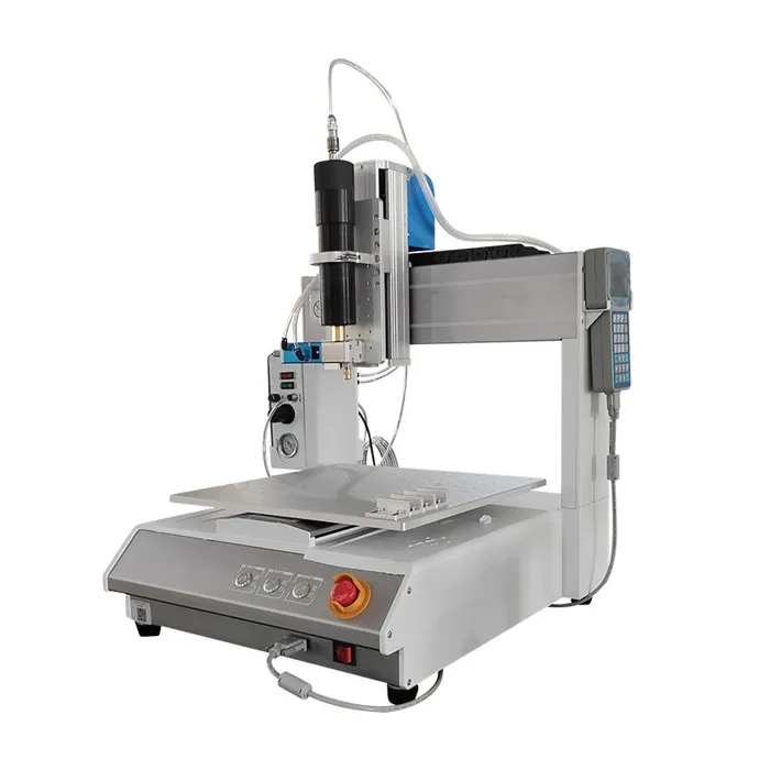 AB glue dispenser machine