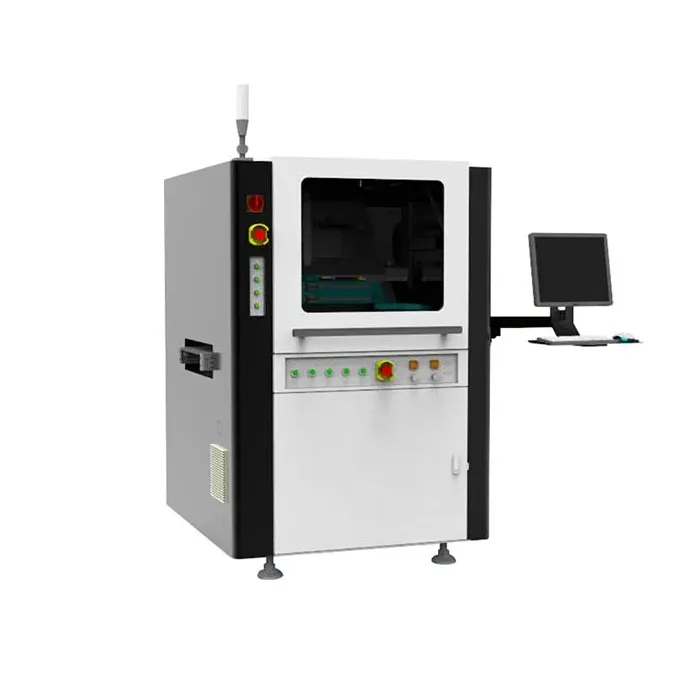 high speed automatic glue dispensing machine