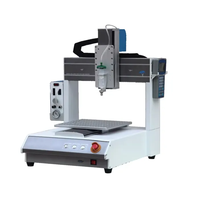 Three Axis SMT Glue Dispenser Machine