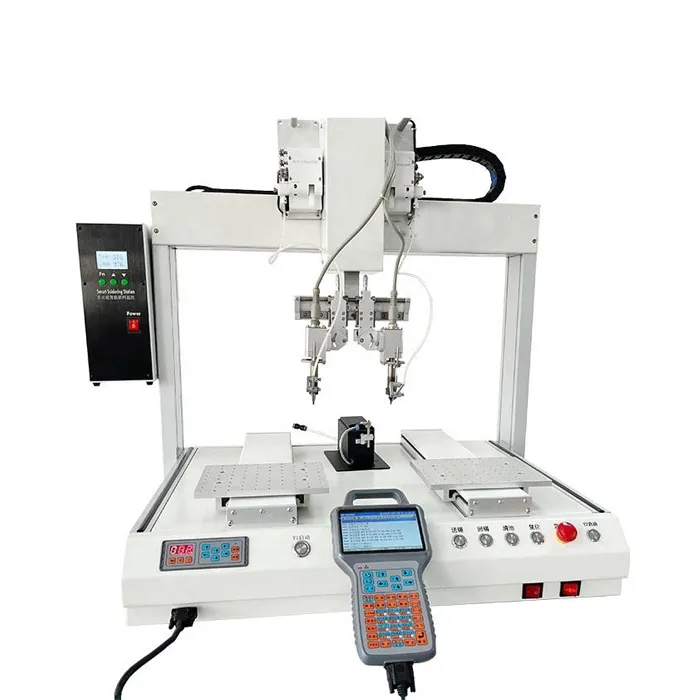 Automatic Solder Paste Dispenser Machine