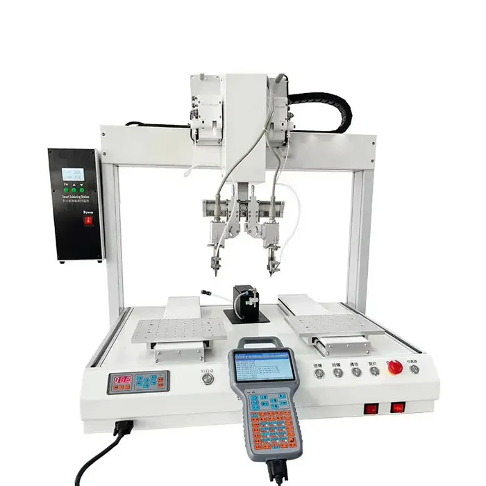 auto soldering machine