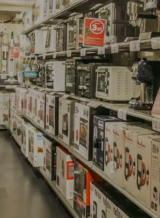 Consumer Goods Home Appliances