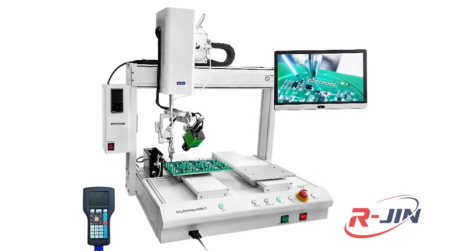 SMD PCB Soldering Machine