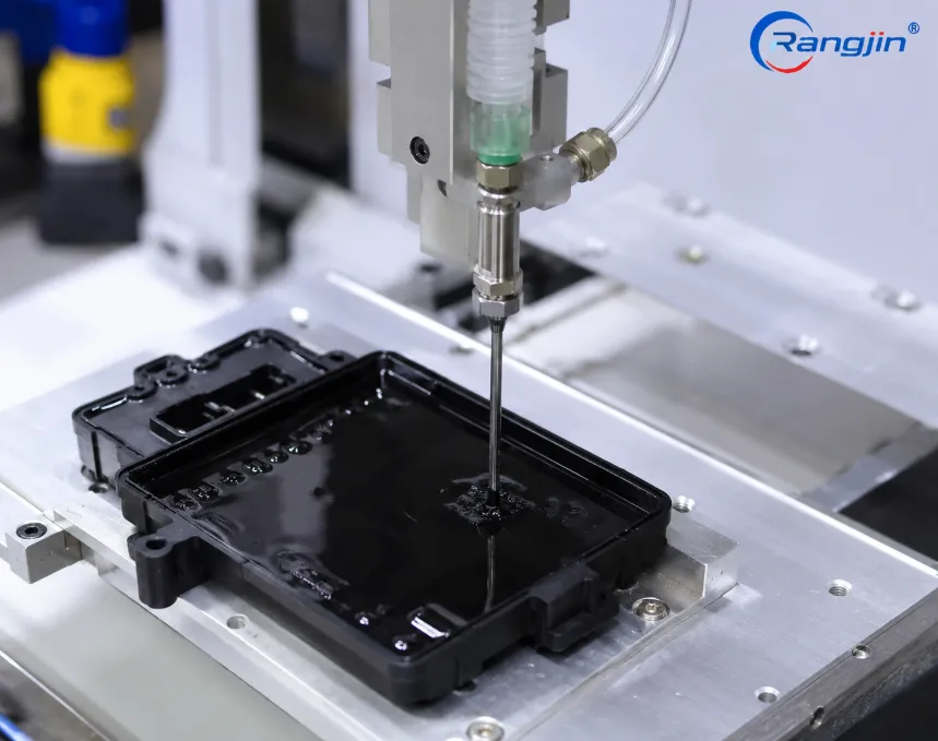 How to Choose Potting Compound for Automotive Controllers?