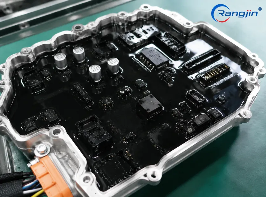How to Choose Potting Compound for Automotive Controllers?