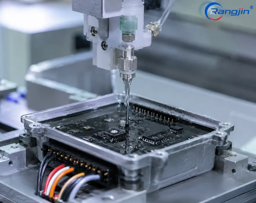 How to Choose Potting Compound for Automotive Controllers?