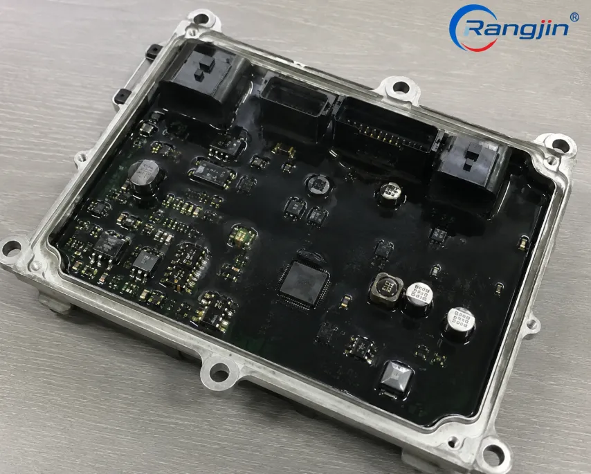 How to Choose Potting Compound for Automotive Controllers?
