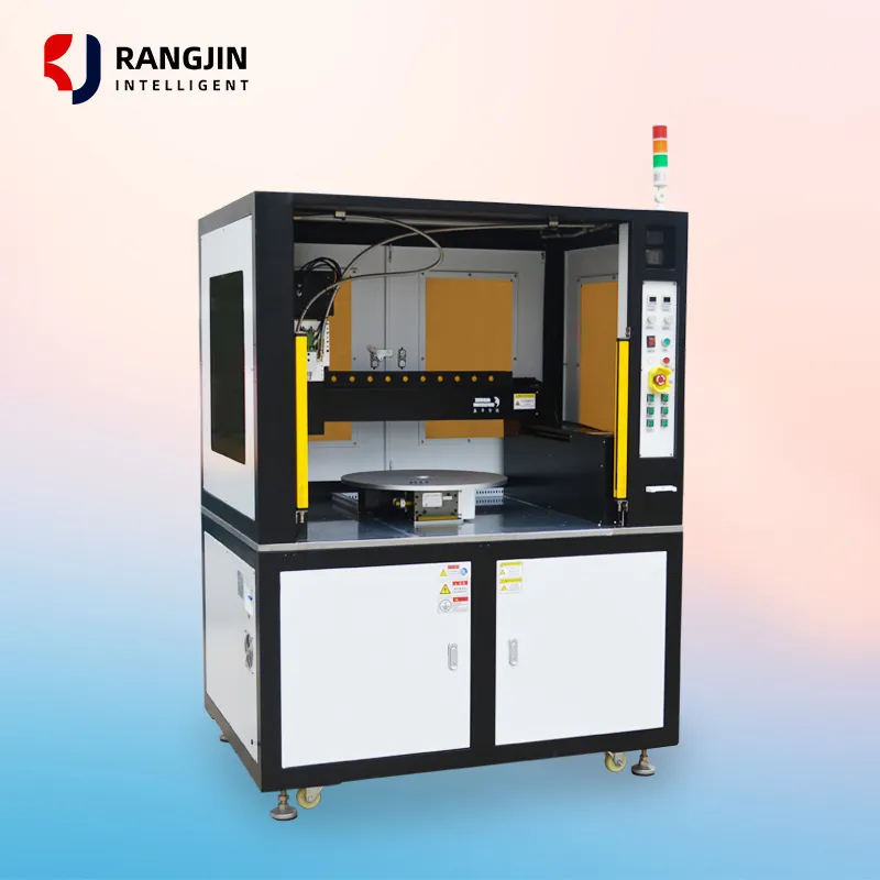 Fully automated potting line