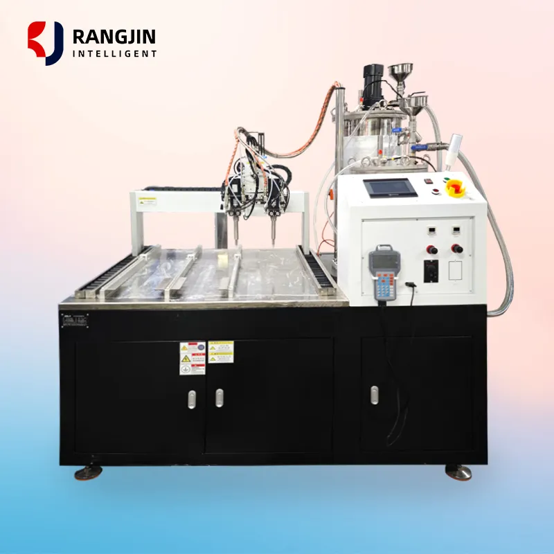 Potting machine