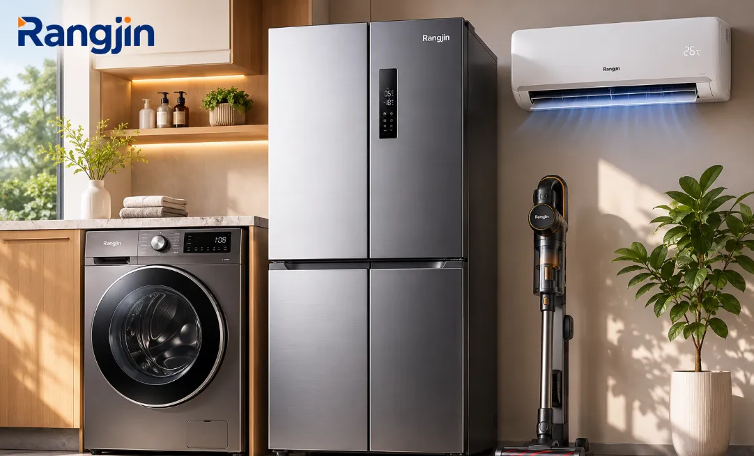 Washing machines, TVs, and other home appliances cannot do without potting machines