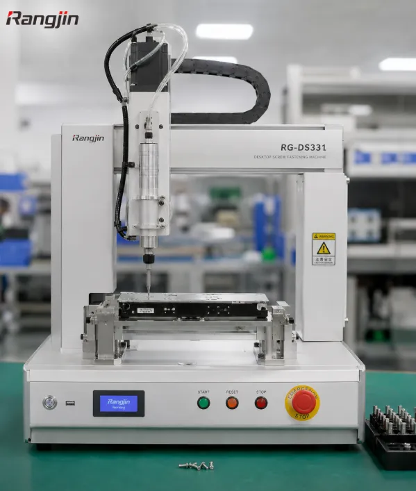Desktop Screw Fastening Machine