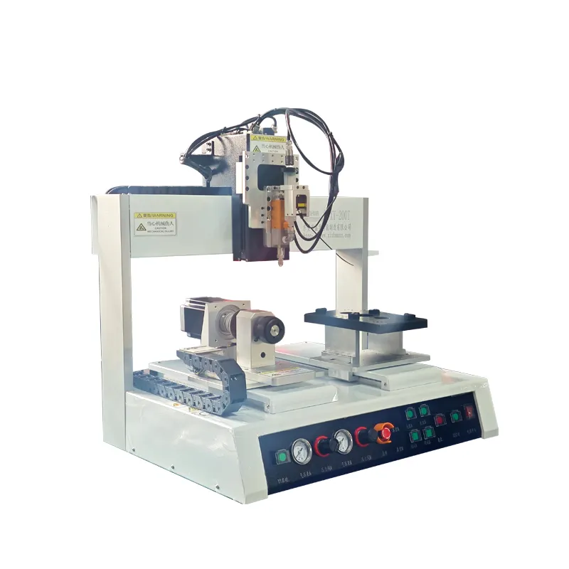 Automatic Glue Dispenser Machine